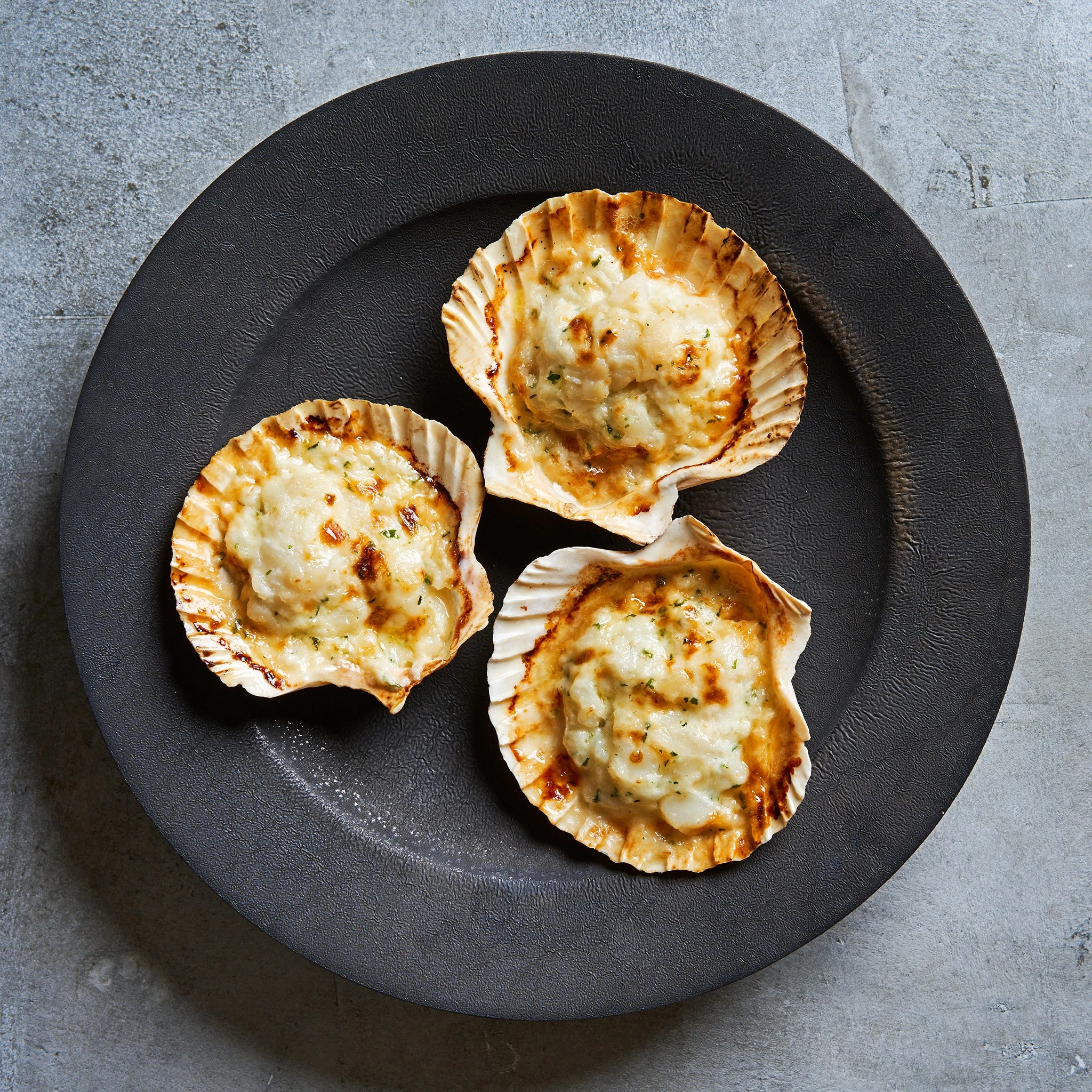 Coquille St. Jacques