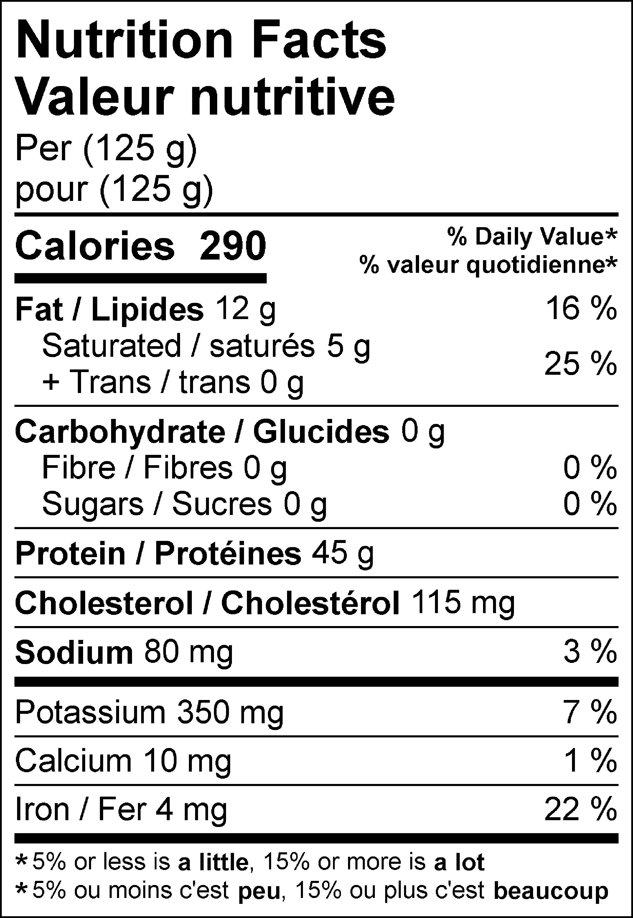 WFC 6207 Beef Steak CrossRib NFT
