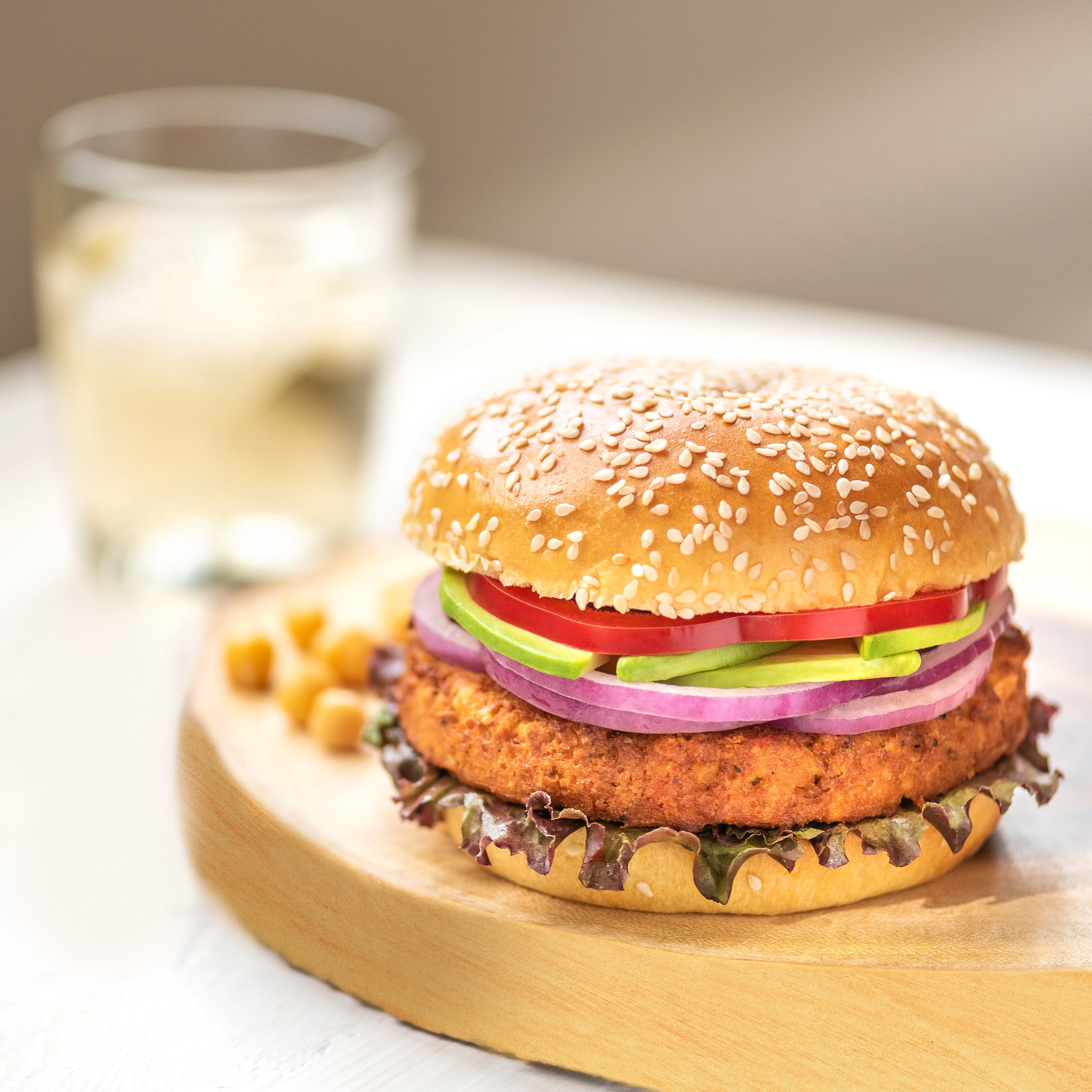 WFC 9015 NB Grinds ChickpeaVeggieBurger Lifestyle