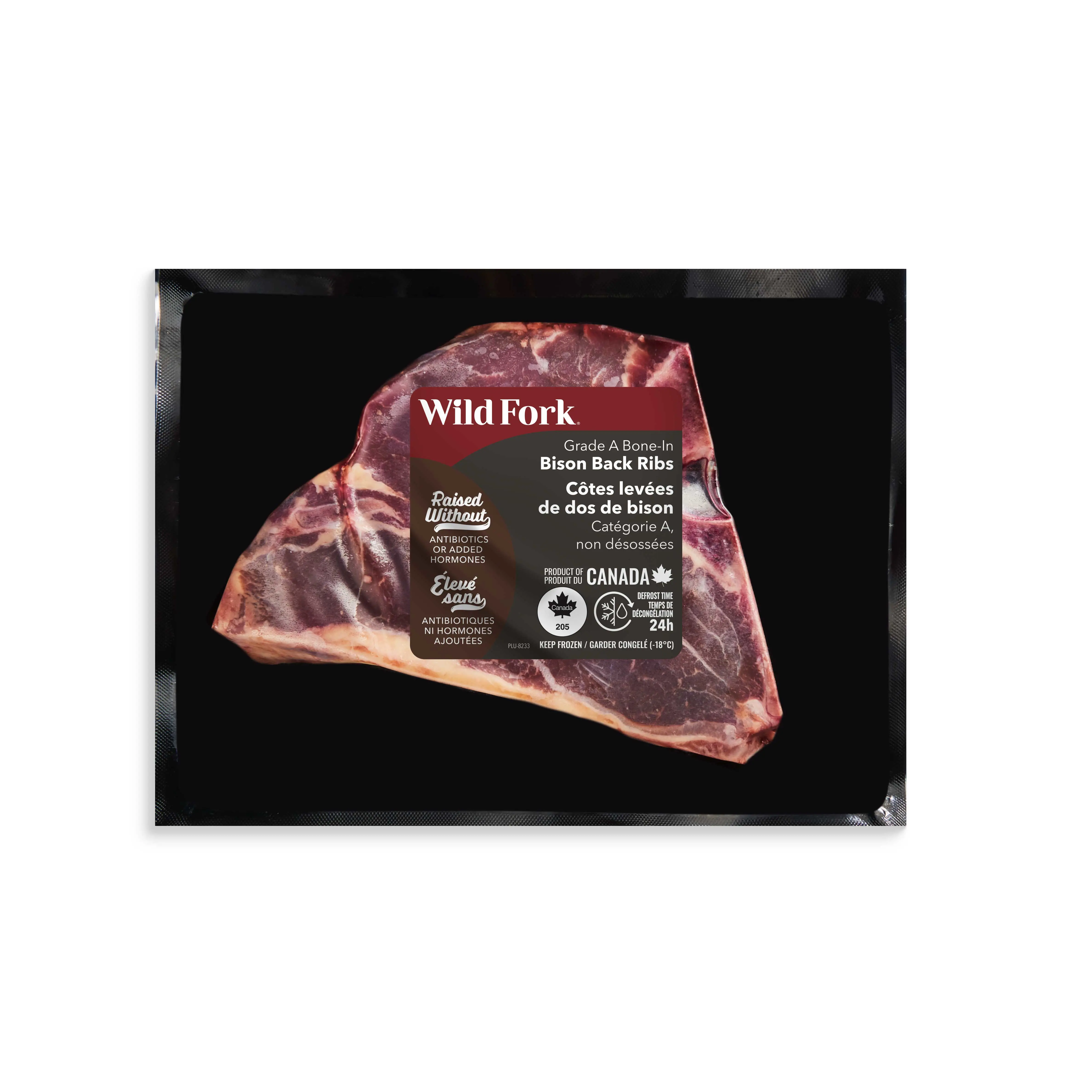 WFC 8238 Bison Steak Porterhouse Product 1x1
