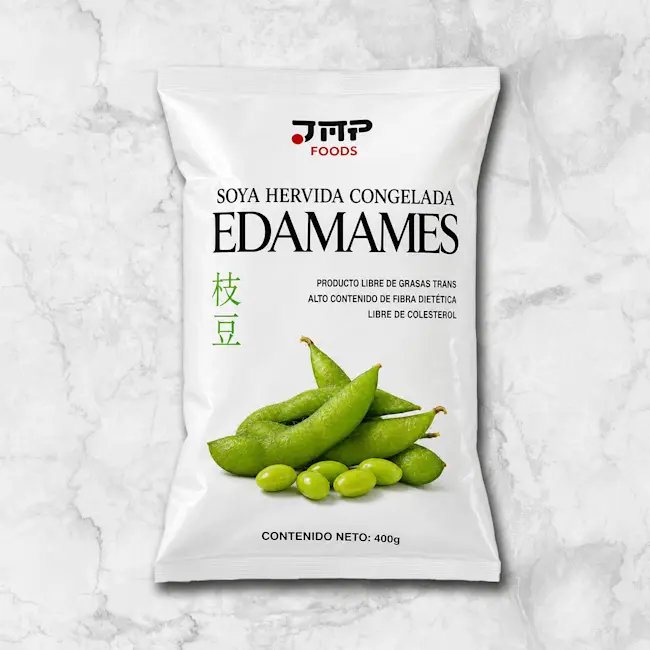82434 WFMex Packaged EDAMAMES CON VAINA CAPITAN 400g Vegetales (1)