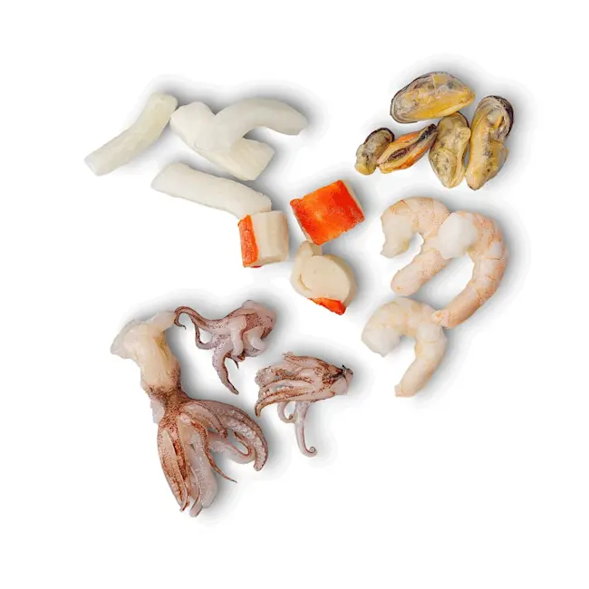 25356 RAW Seafood Mix