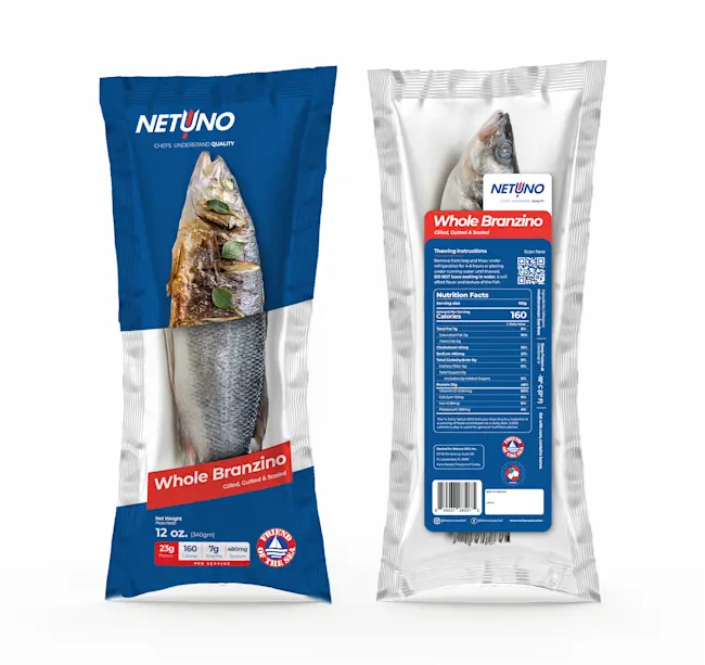 6383 ARTWORK Whole Branzino