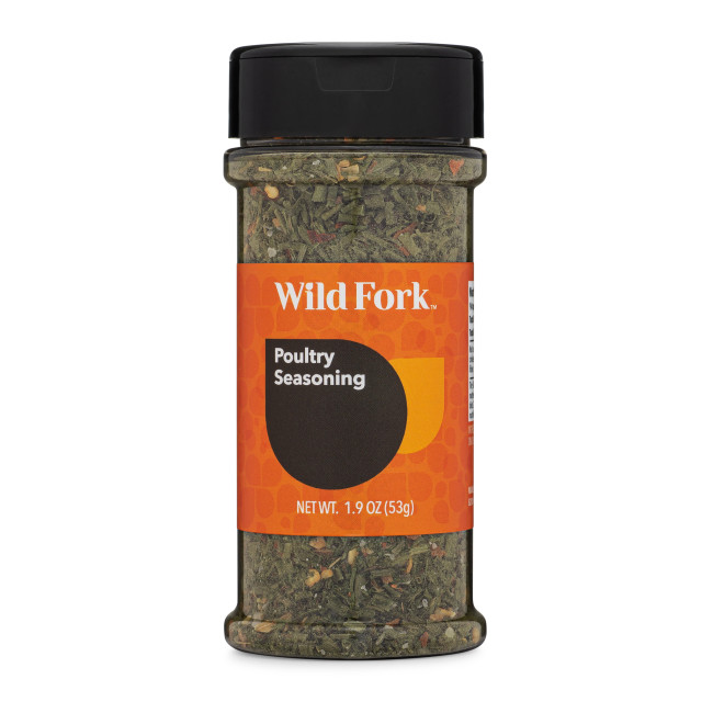 7082 WF PACKAGED POULTRY SEASONING SPICE