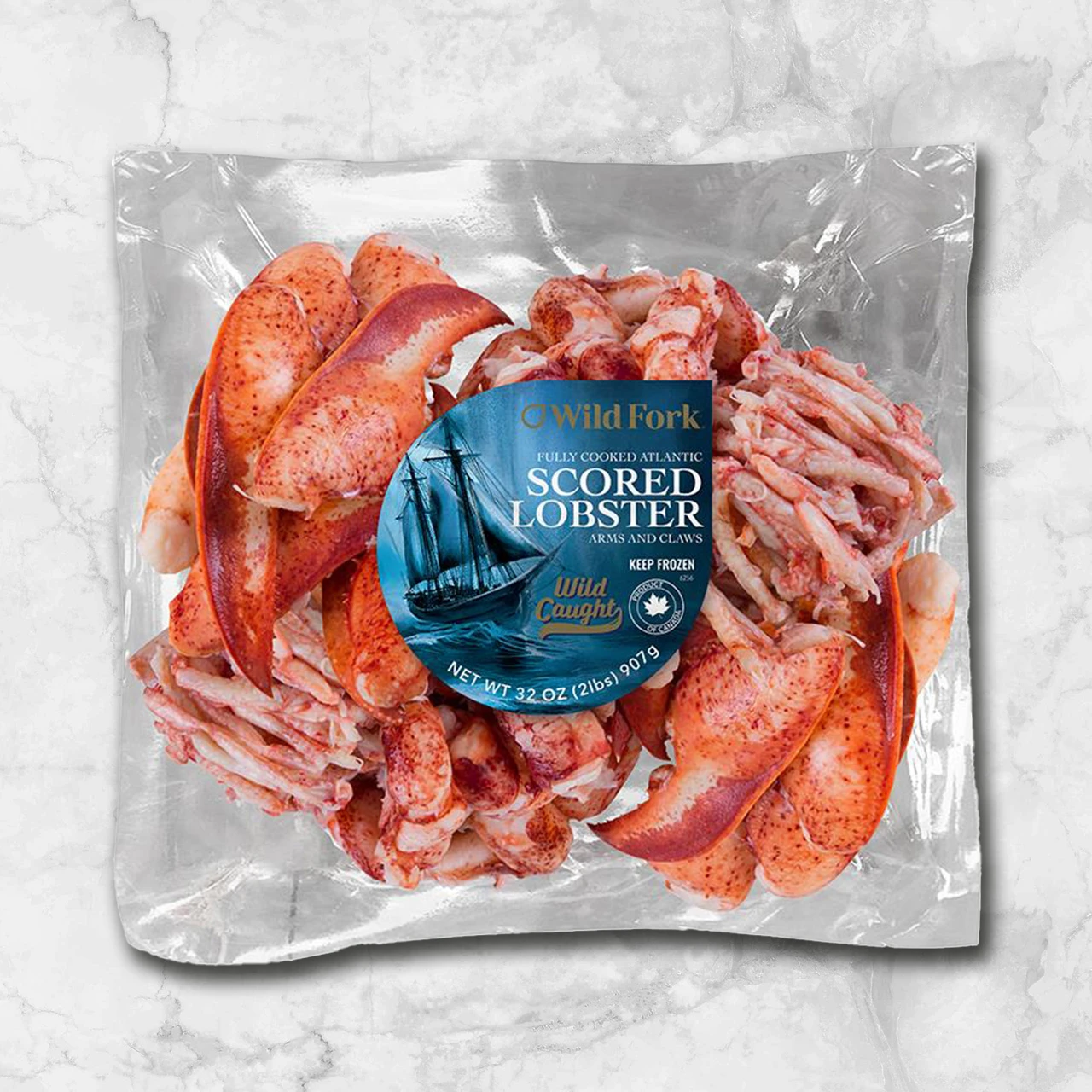 81962 WFMex Packaged PINZAS Y BRAZOS DE LANGOSTA COCIDA Pescados 2