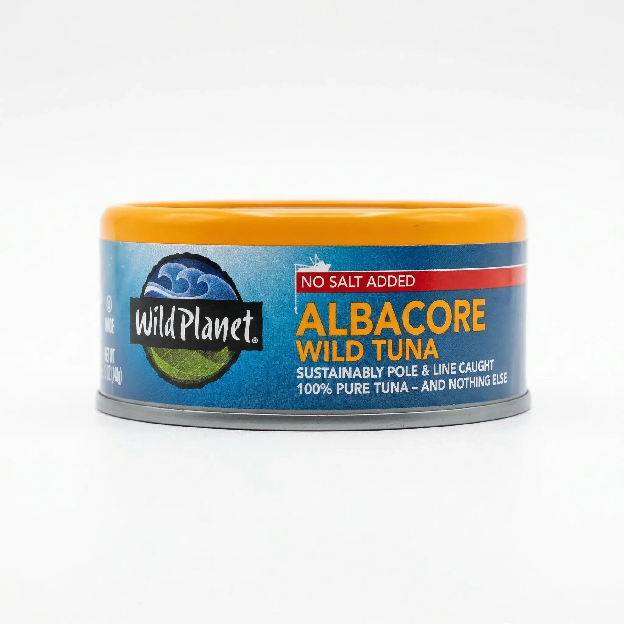 9599 - Wild Planet Tuna Albacore Wild Ns - FRONT