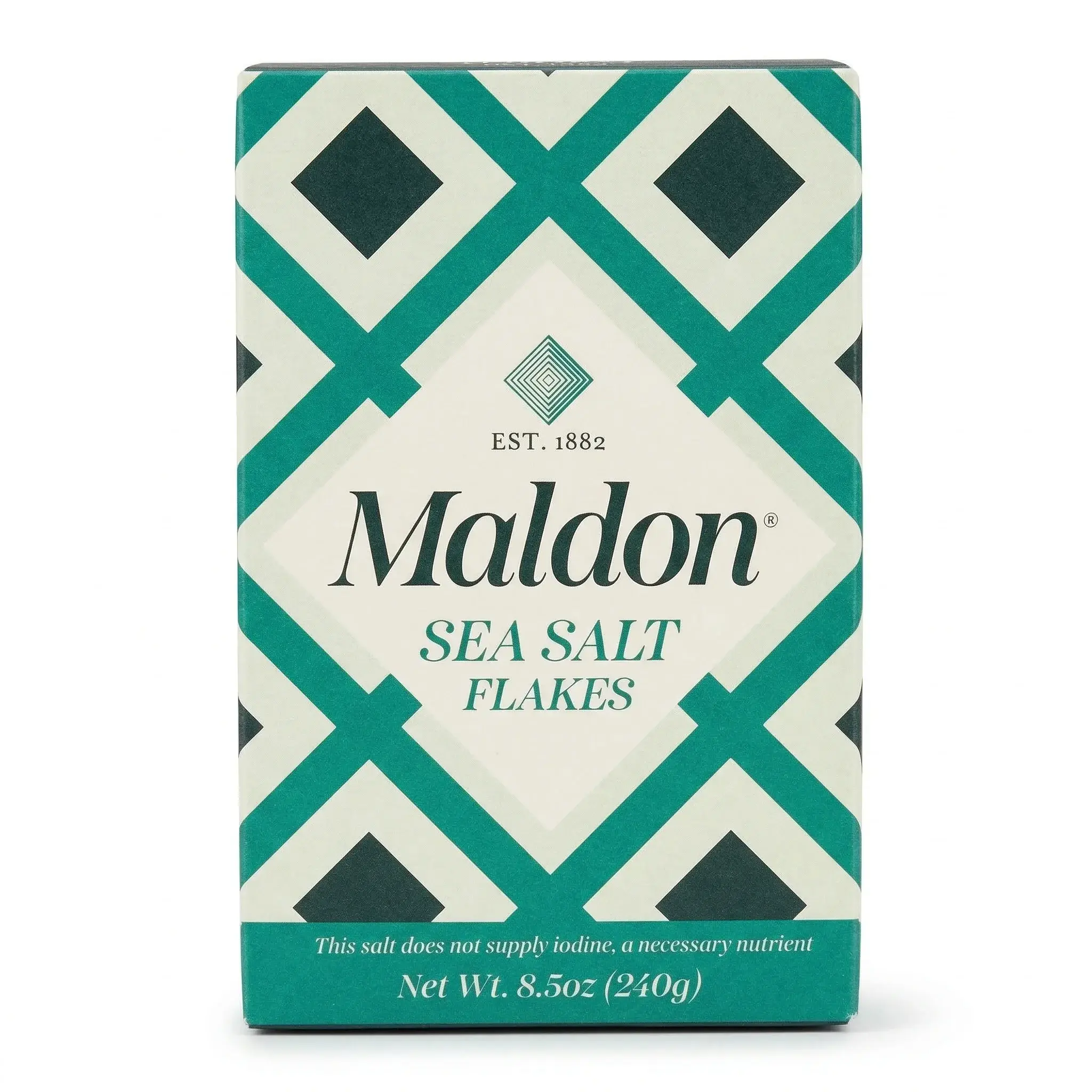 9626 - Maldon - Sea Salt Crystal - FRONT