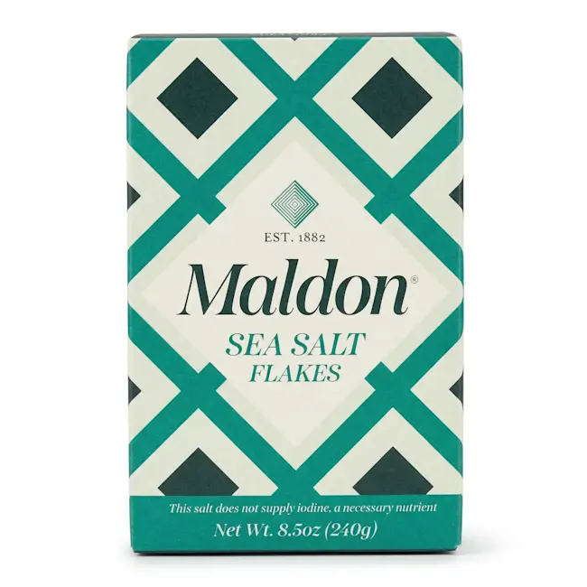 9626 - Maldon - Sea Salt Crystal - FRONT