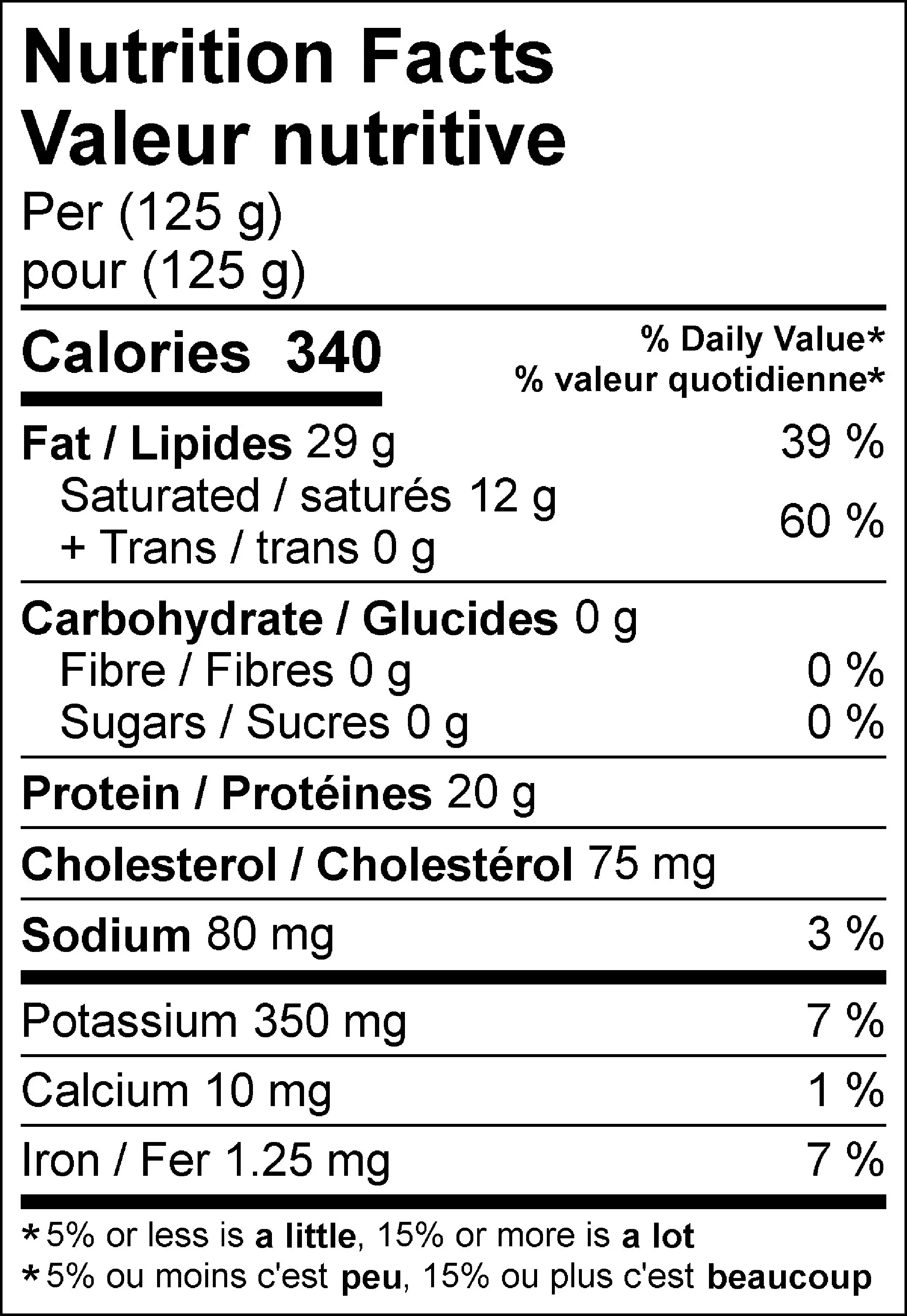 WFC 8015 Lamb Shoulder Chops NFT