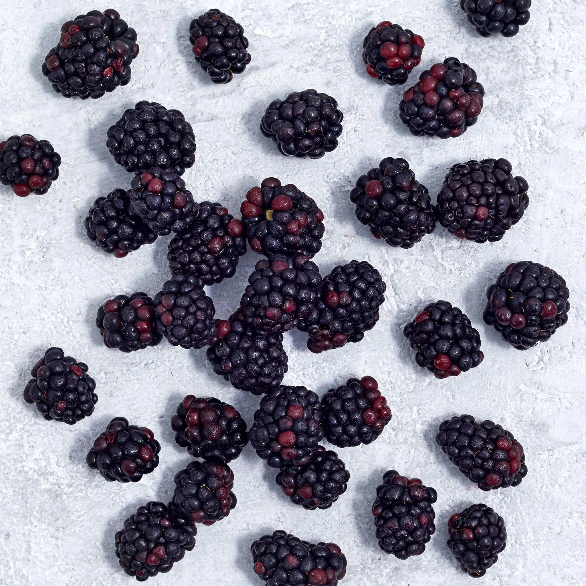 WFC 4009 Produce Blackberries Raw