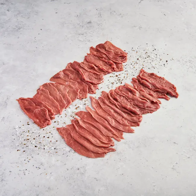 WFC  28292  8213 NB Duck FondueSlices Raw