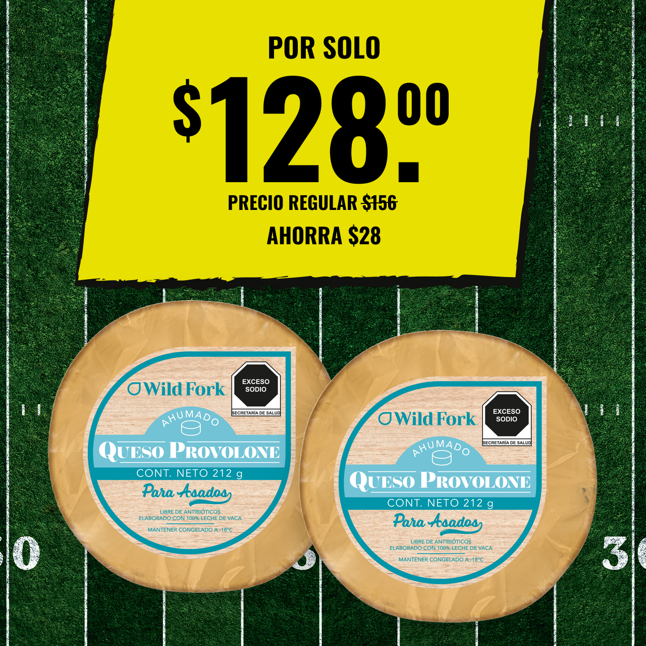 provolone Q2 mundial