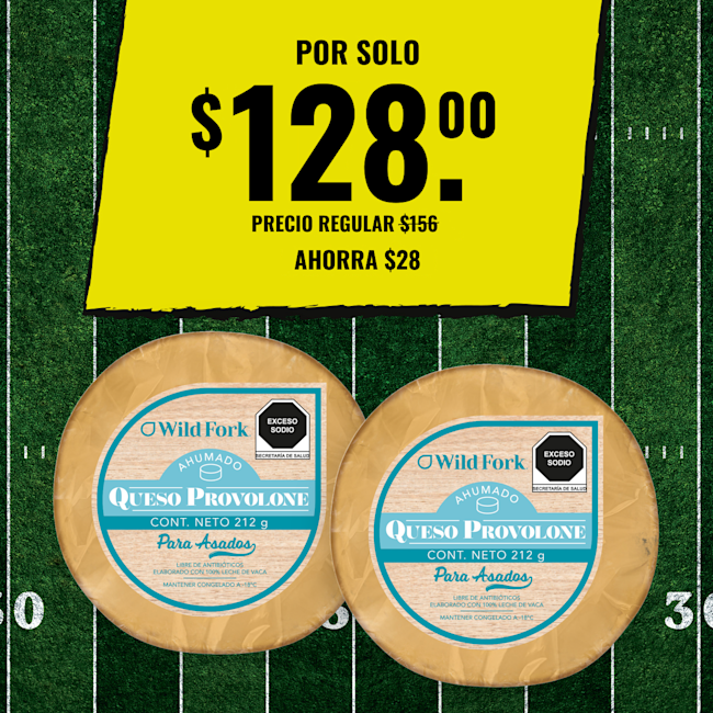provolone Q2 mundial