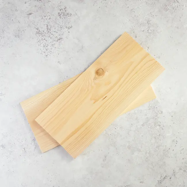 WFC 1705 Compliments GrillingPlanks Cedar RAW