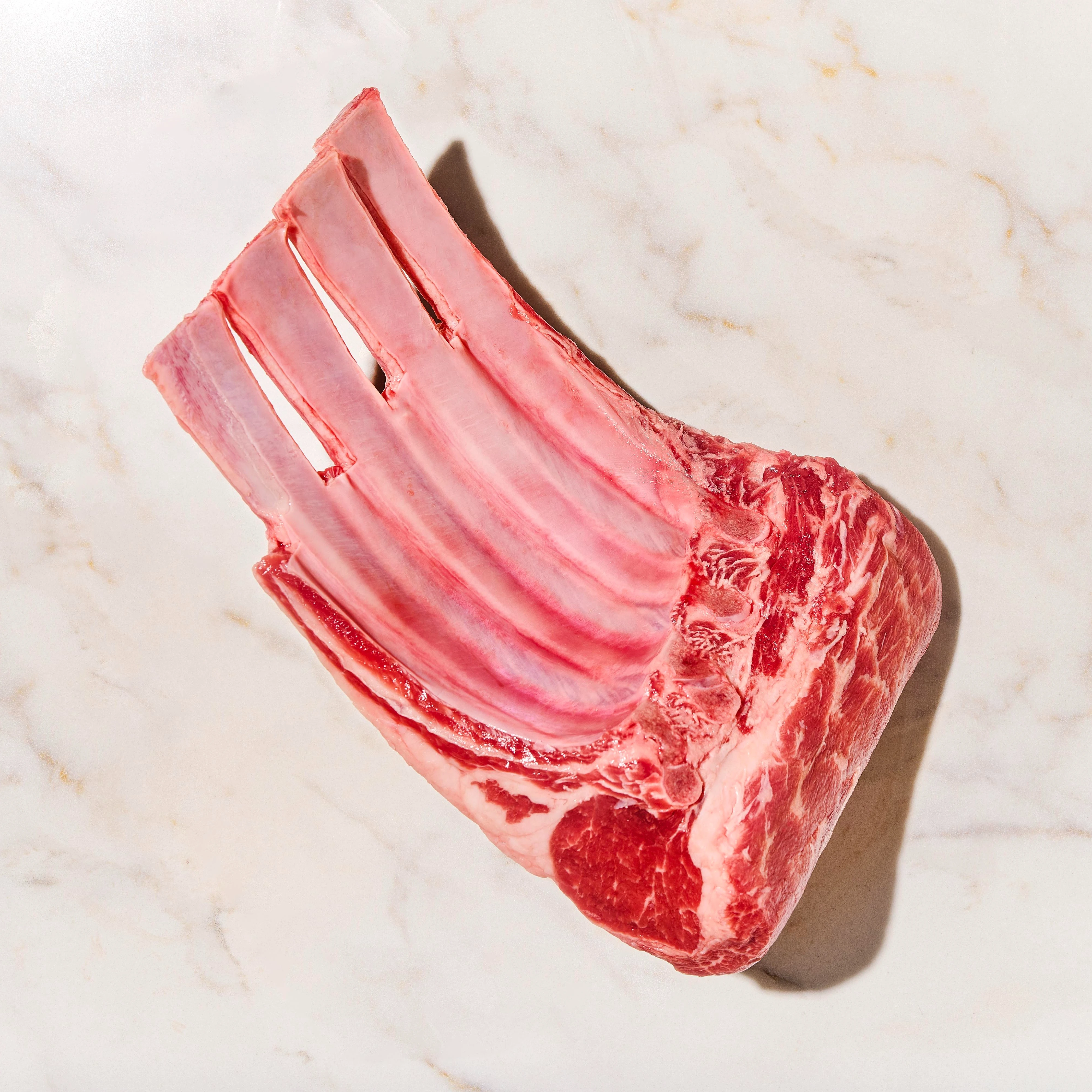 5150 RAW American Lamb Rib Rack