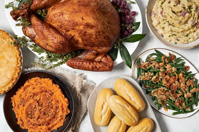 4944 cooked Mary's ABF Oven Roasted Turkey Fully Cooked