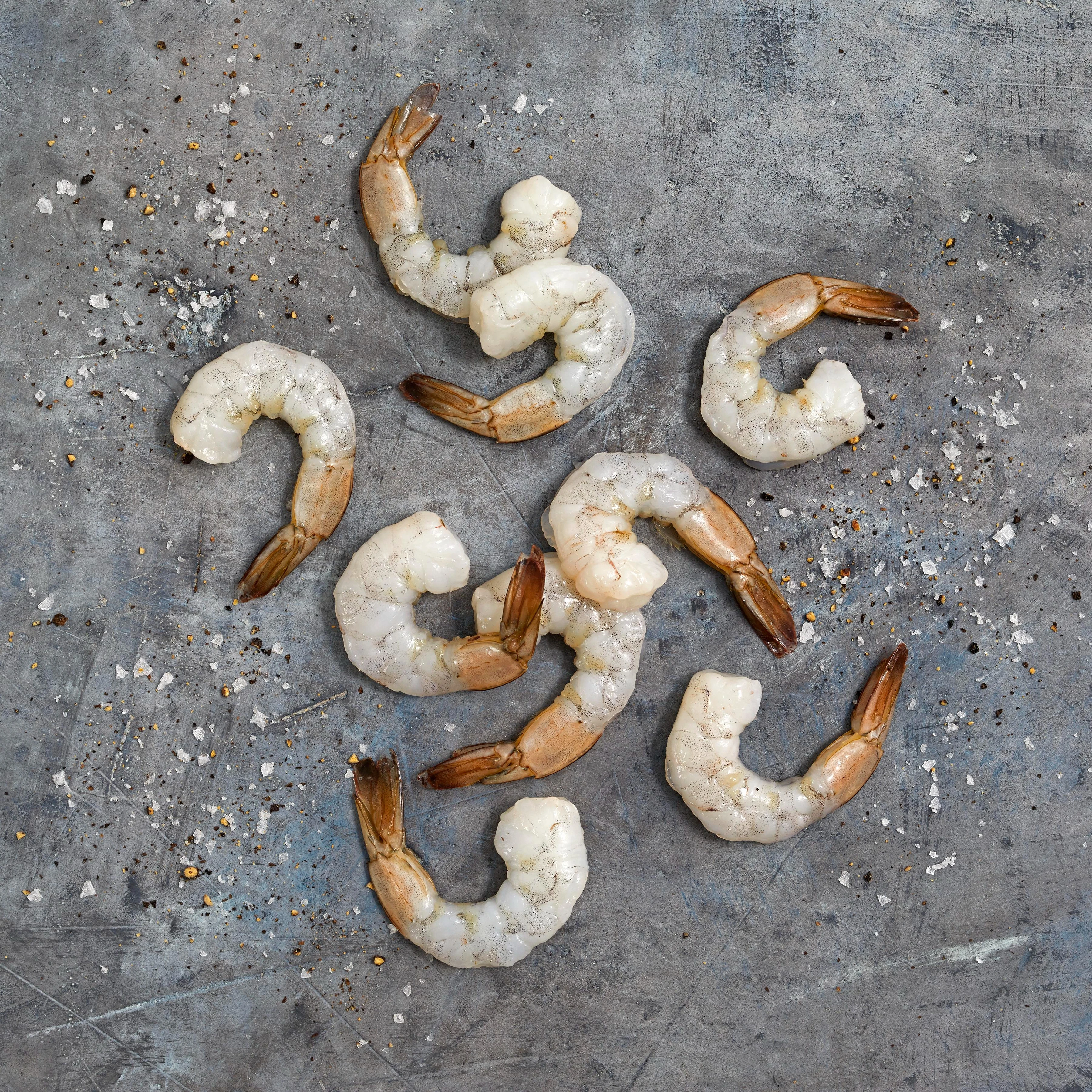 WFC 5126 Seafood Shrimp WhiteLarge31-40 Raw