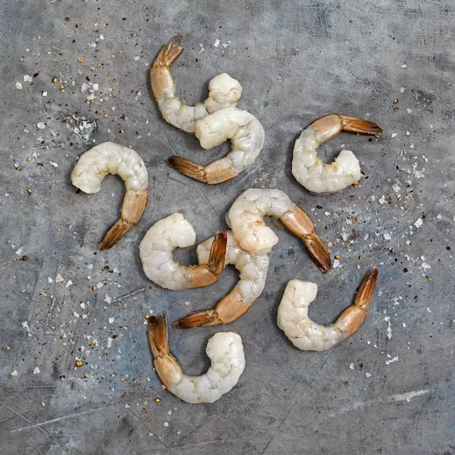 WFC 5126 Seafood Shrimp WhiteLarge31-40 Raw