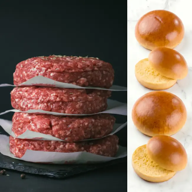 Burgers and Buns Bundle
