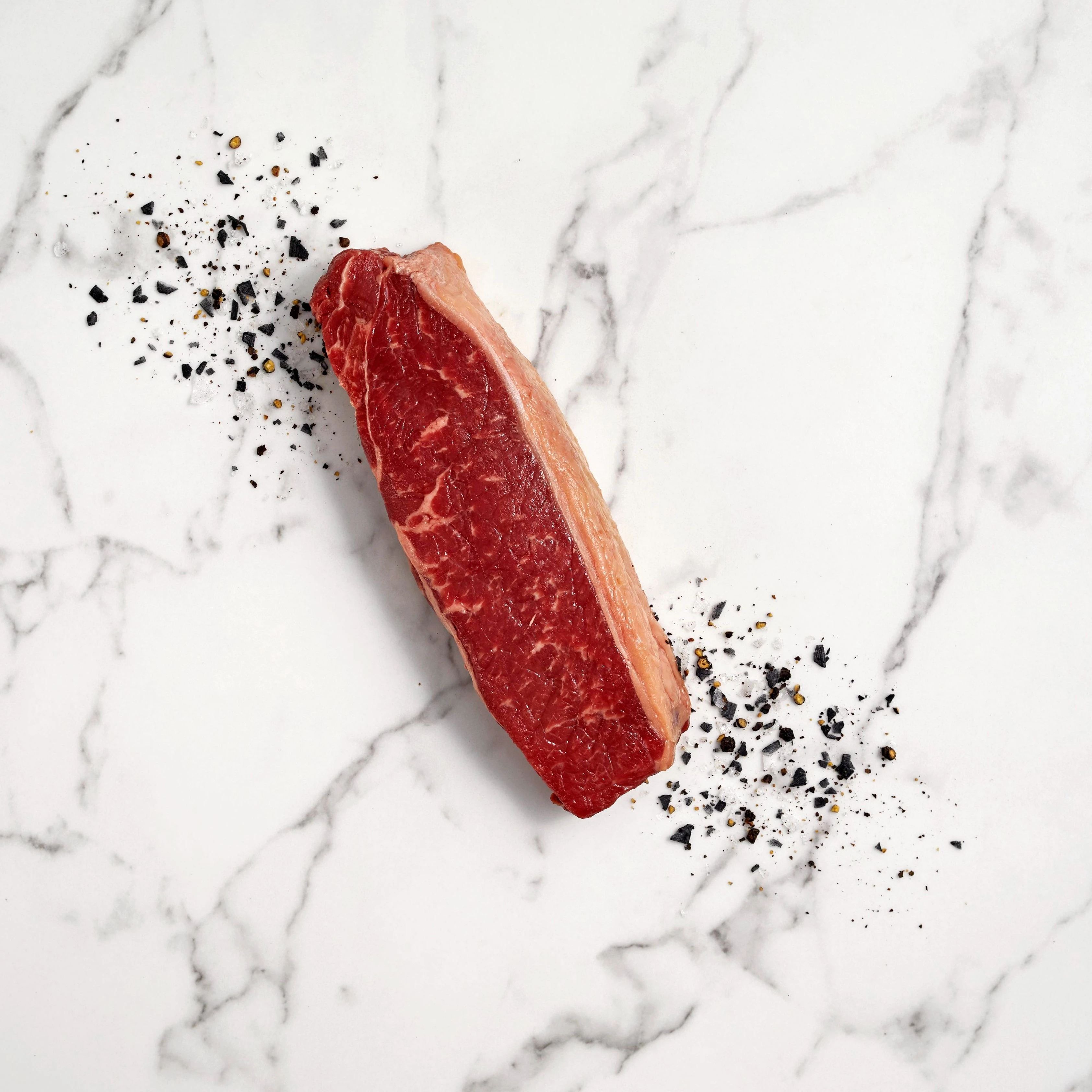 WFC 6704 Beef Steak NYStriploin Wagyu Raw