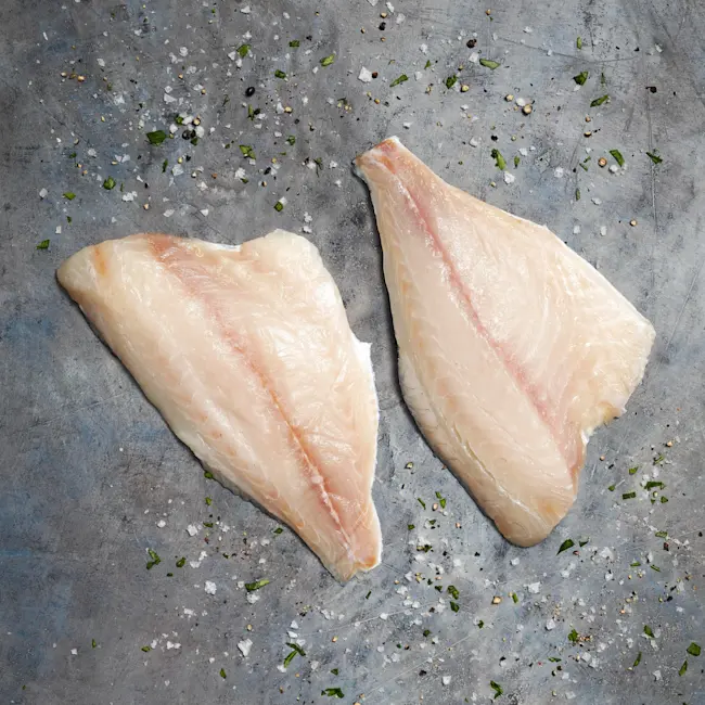 WFC 5059 Seafood SeaBream Raw