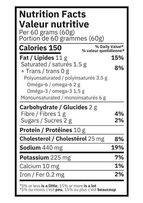 25353 NFT Salmon Tartare
