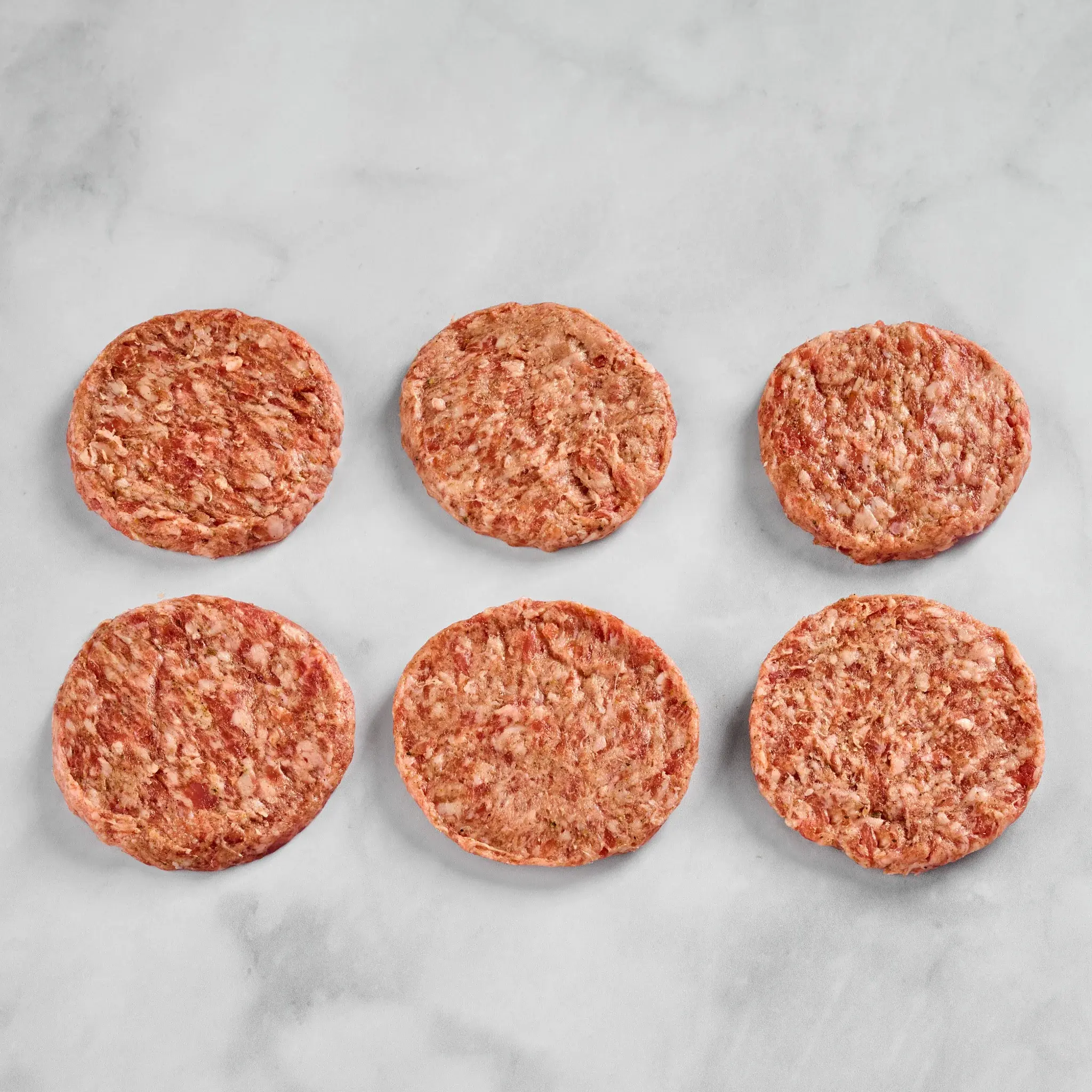 3833 Raw Pork Breakfast Maple Patties.webp