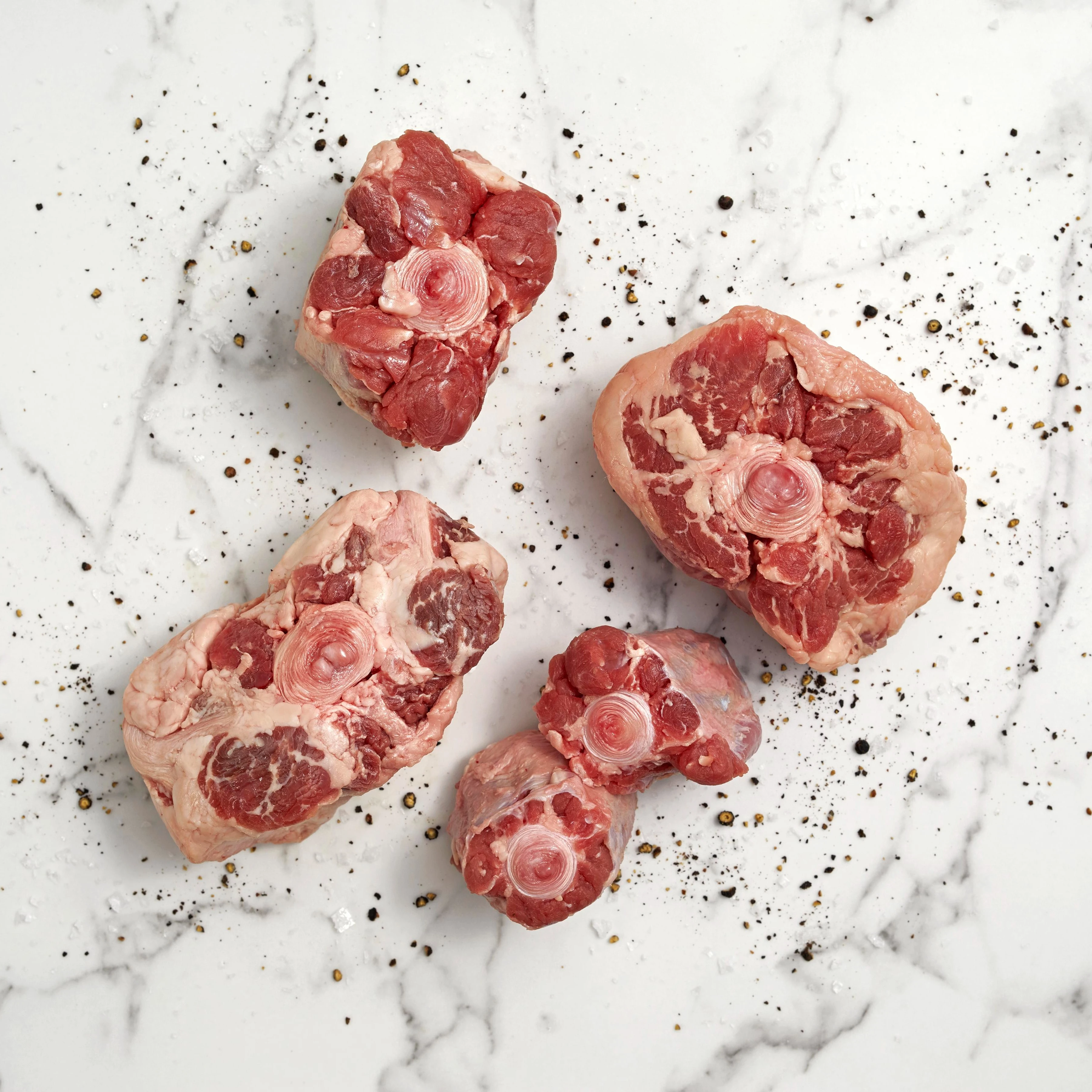WFC 6756 Beef Oxtail Raw