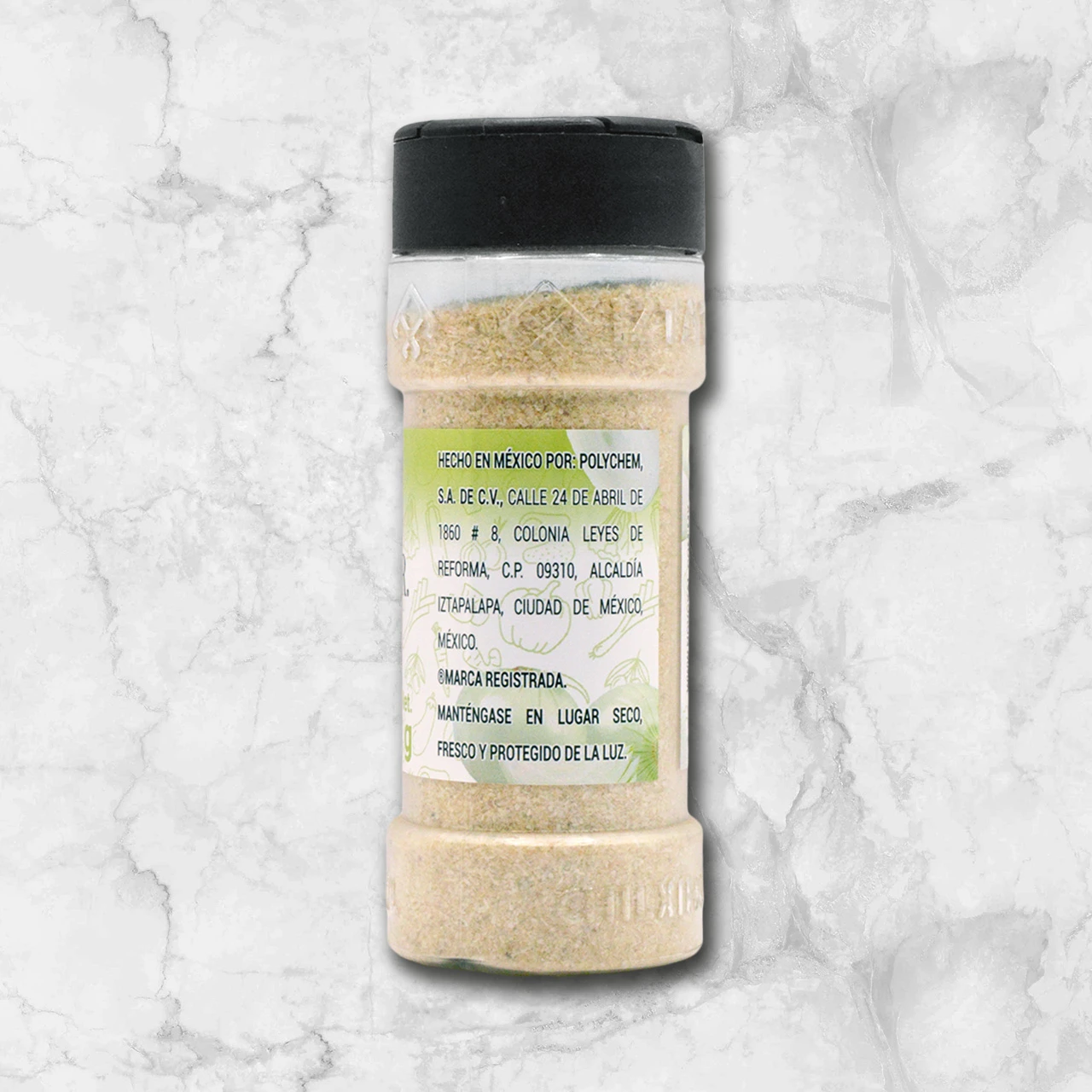 82515 WFMex Packaged 2 CEBOLLA EN POLVO PIZCA CON AMOR 70G Abarrotes