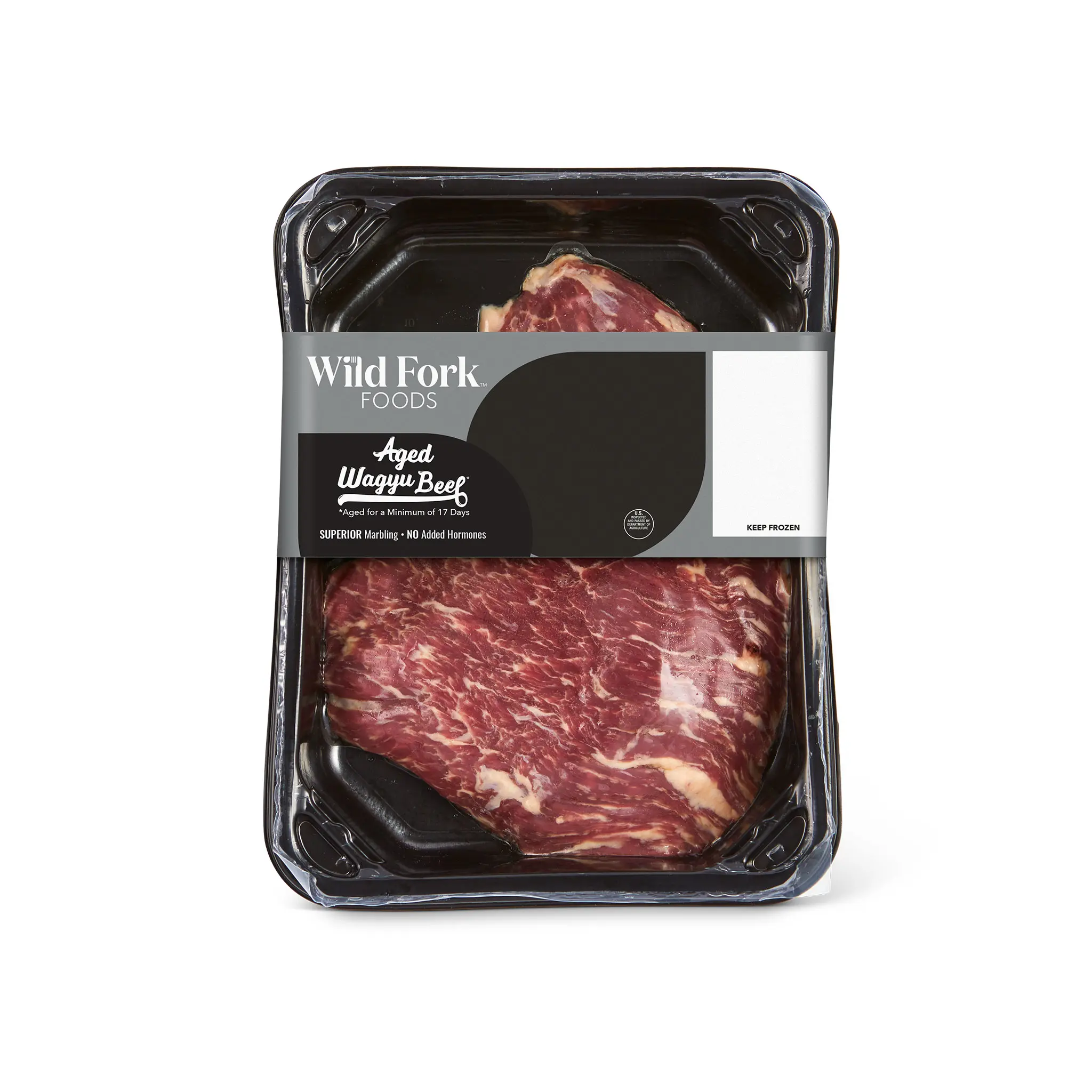 1856 WF PACKAGED WAGYU BEEF FLAP MEAT STEAK BEEF