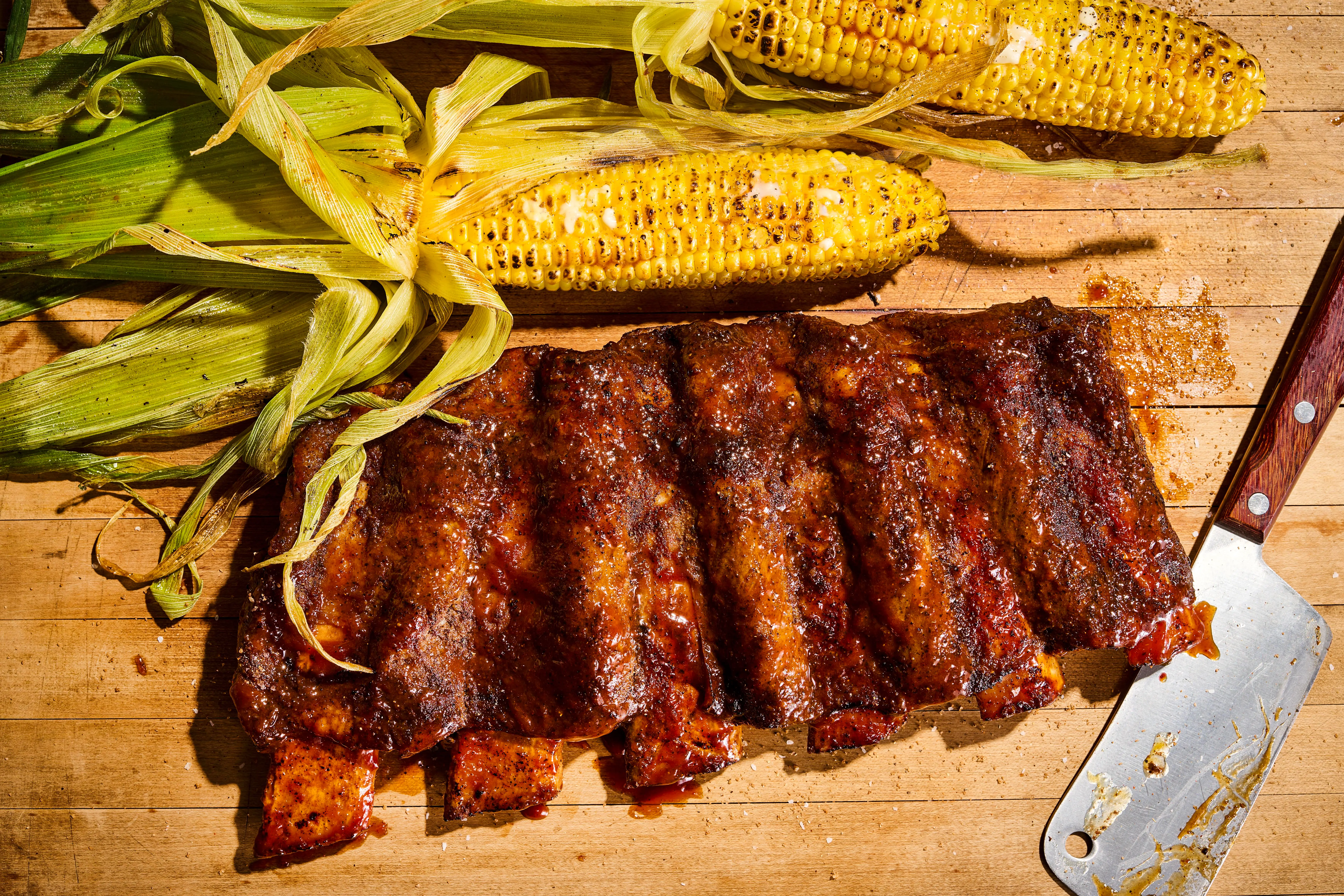 1127 PLATED Beef Bone-In Back Ribs