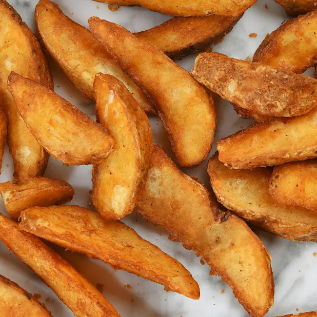 Papas Gajo con Cáscara