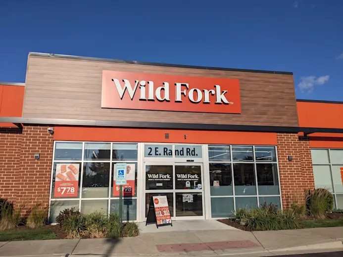 Store 9038 - Mount Prospect - Storefront Photo