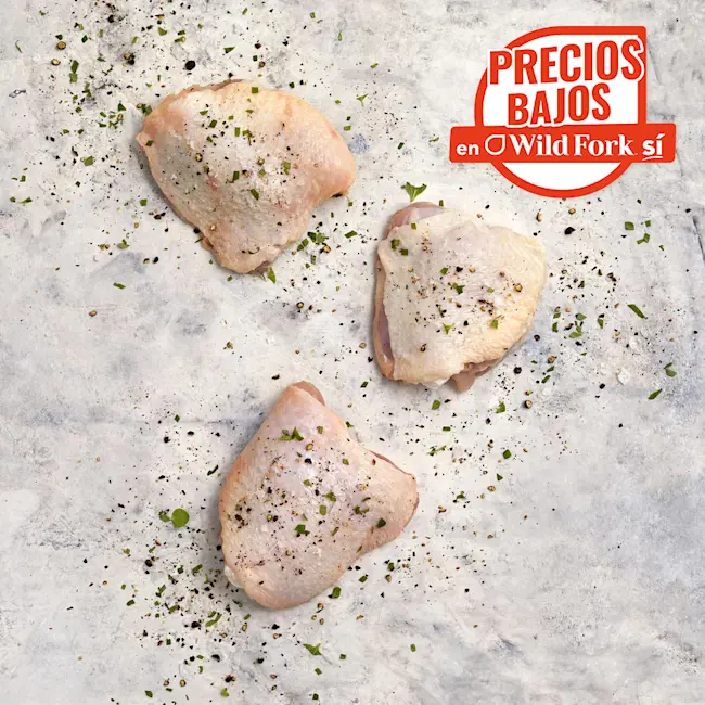 80328_WFMex_Raw_Muslos de Pollo con Piel y con Hueso ABF_Aves_PE