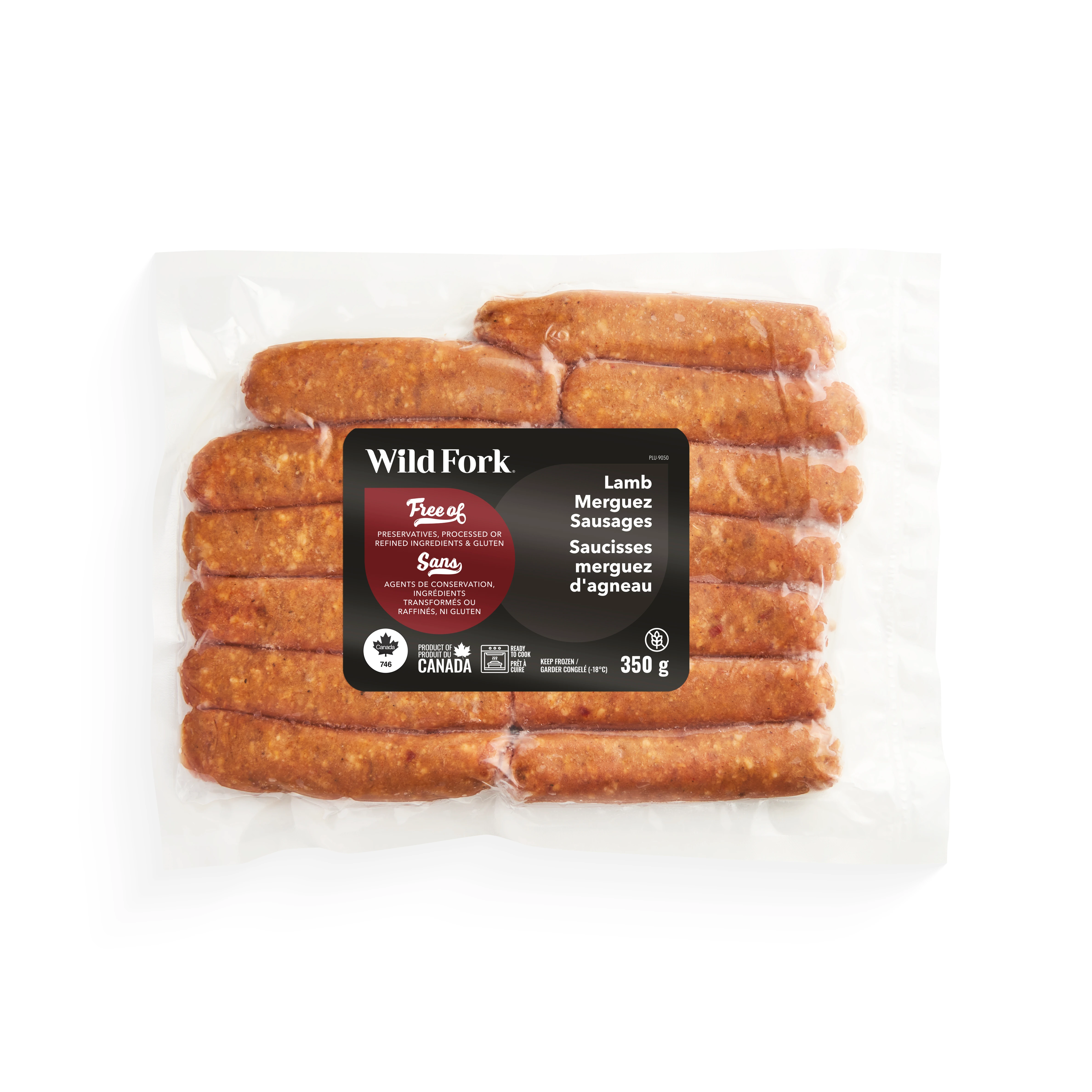 WFC 9050 Grinds Sausage LambMerguez Product 1x1