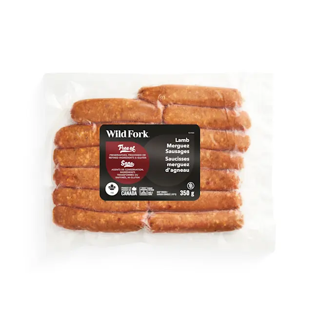 WFC 9050 Grinds Sausage LambMerguez Product 1x1