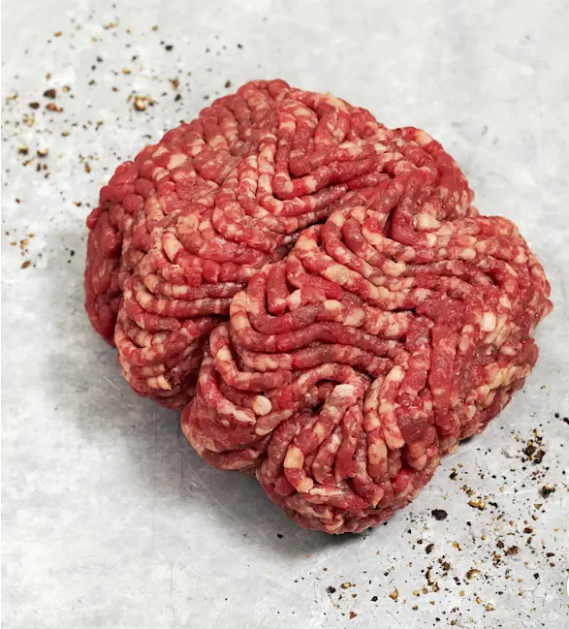 Ground Beef 93% Lean 2 LB