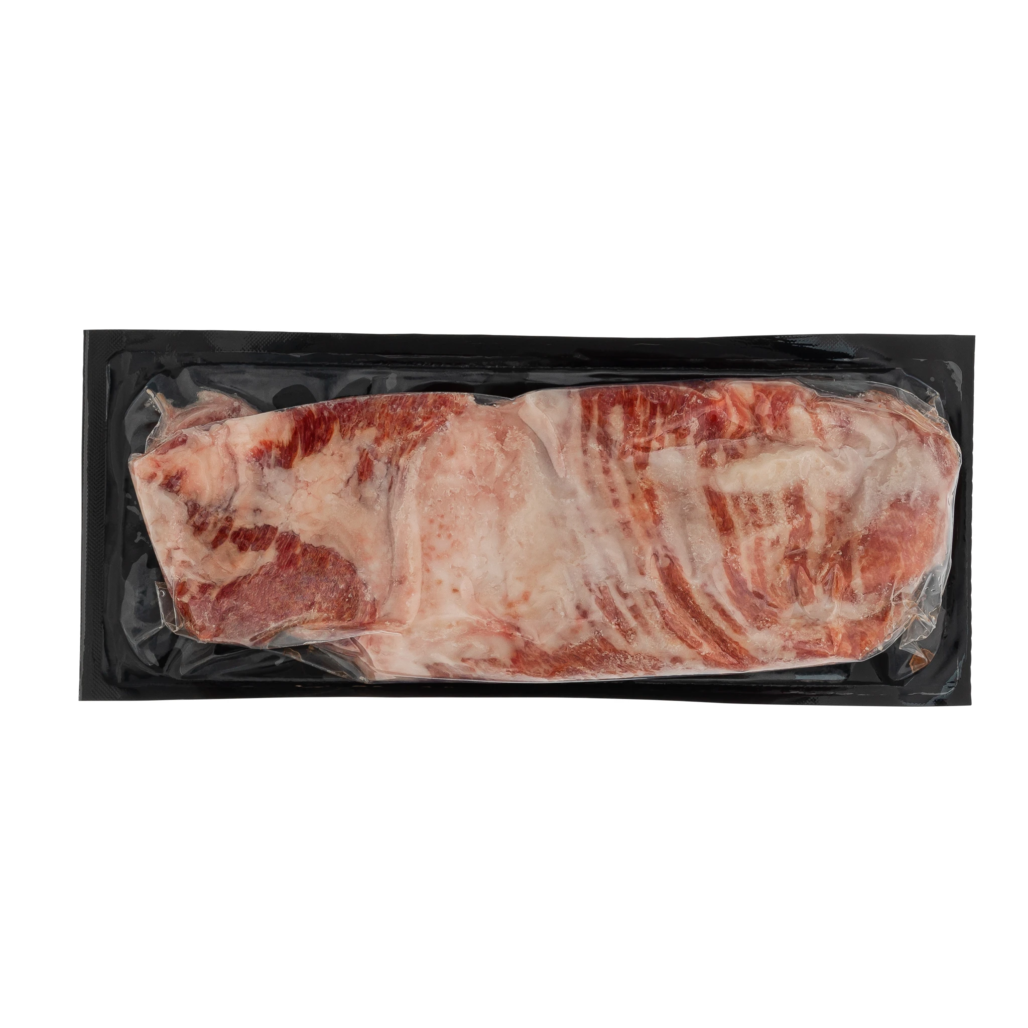 3514 WF PACKAGED IBERICO PORK SHOULDER - SECRETO BEEF