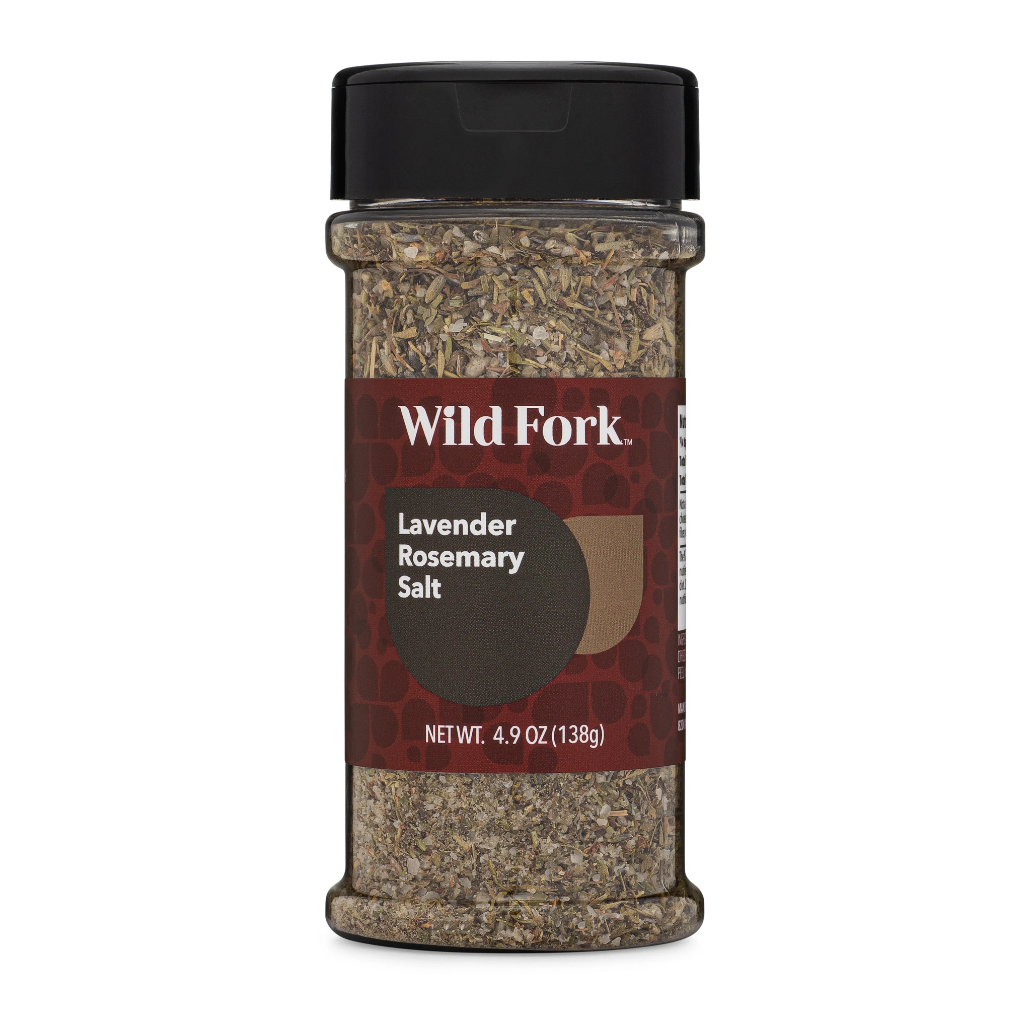 7085 WF PACKAGED LAVENDER ROSEMARY SALT SPICE