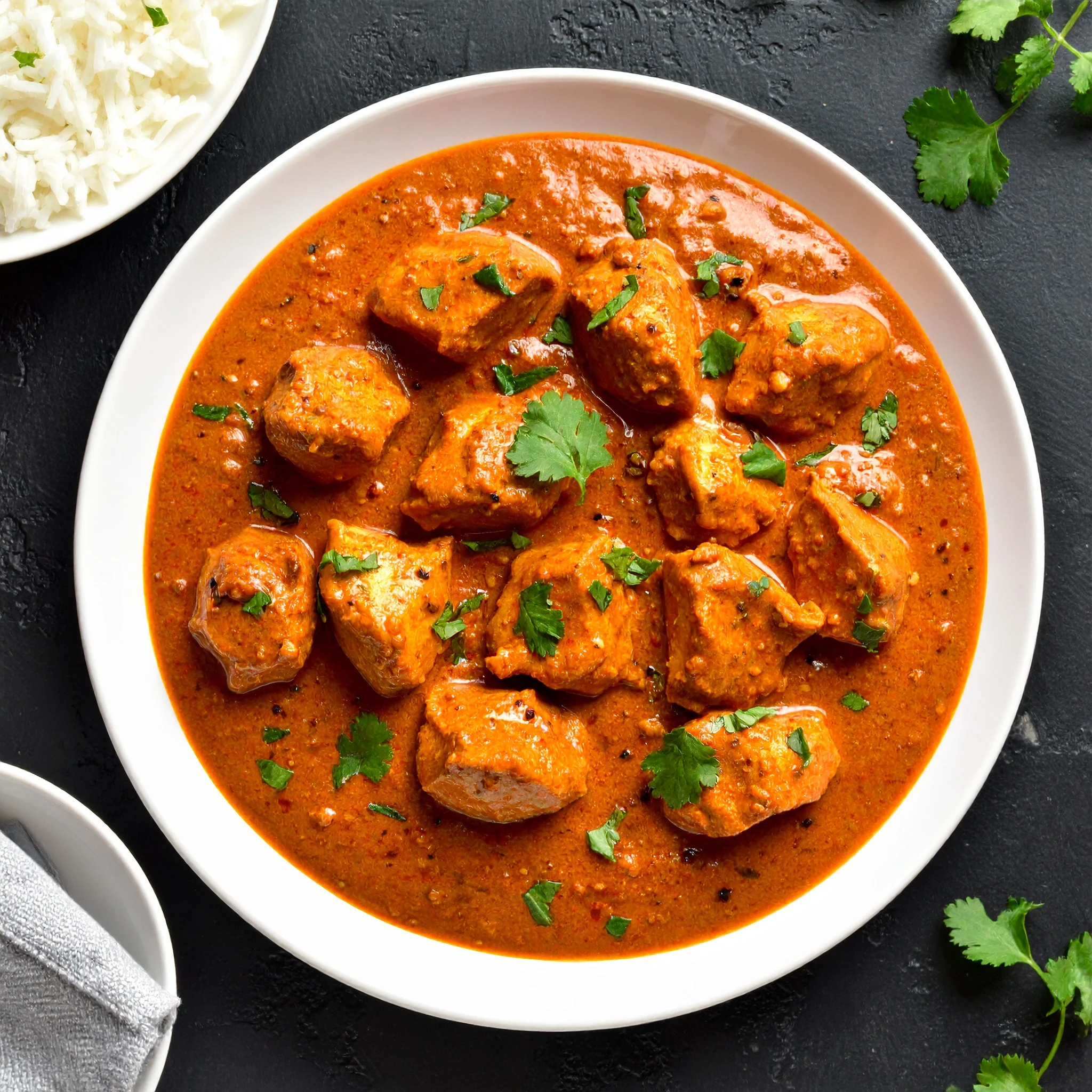 RAW Chicken Tikka 350g - LCR