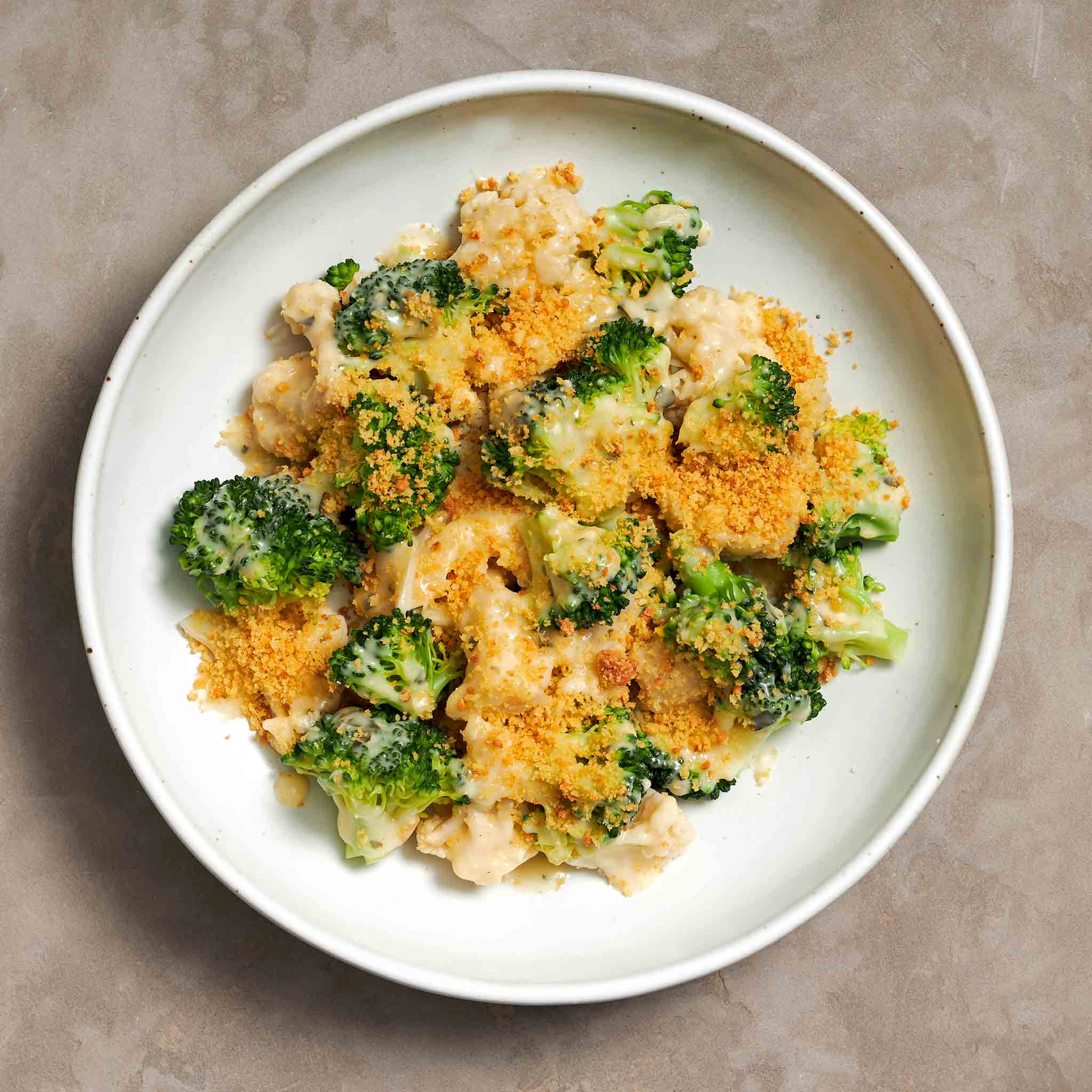 4 Cheese Truffle Broccoli Cauliflower Family Size