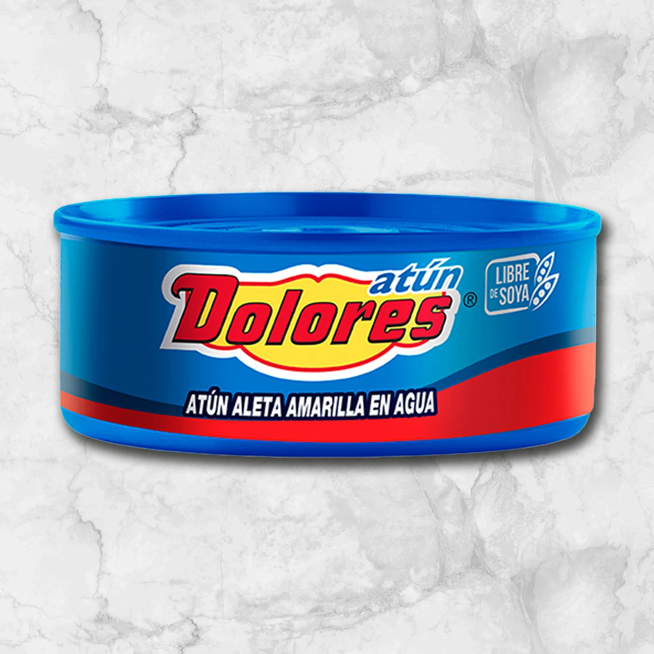 82075 WFMex PAckaged ATÚN DOLORES EN AGUA Secos