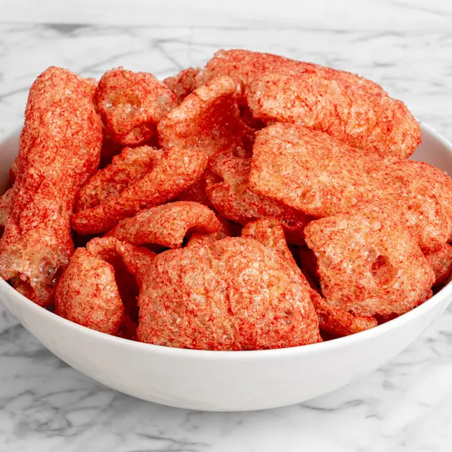 81913_Chicharrón de Cerdo Botanero Fuego