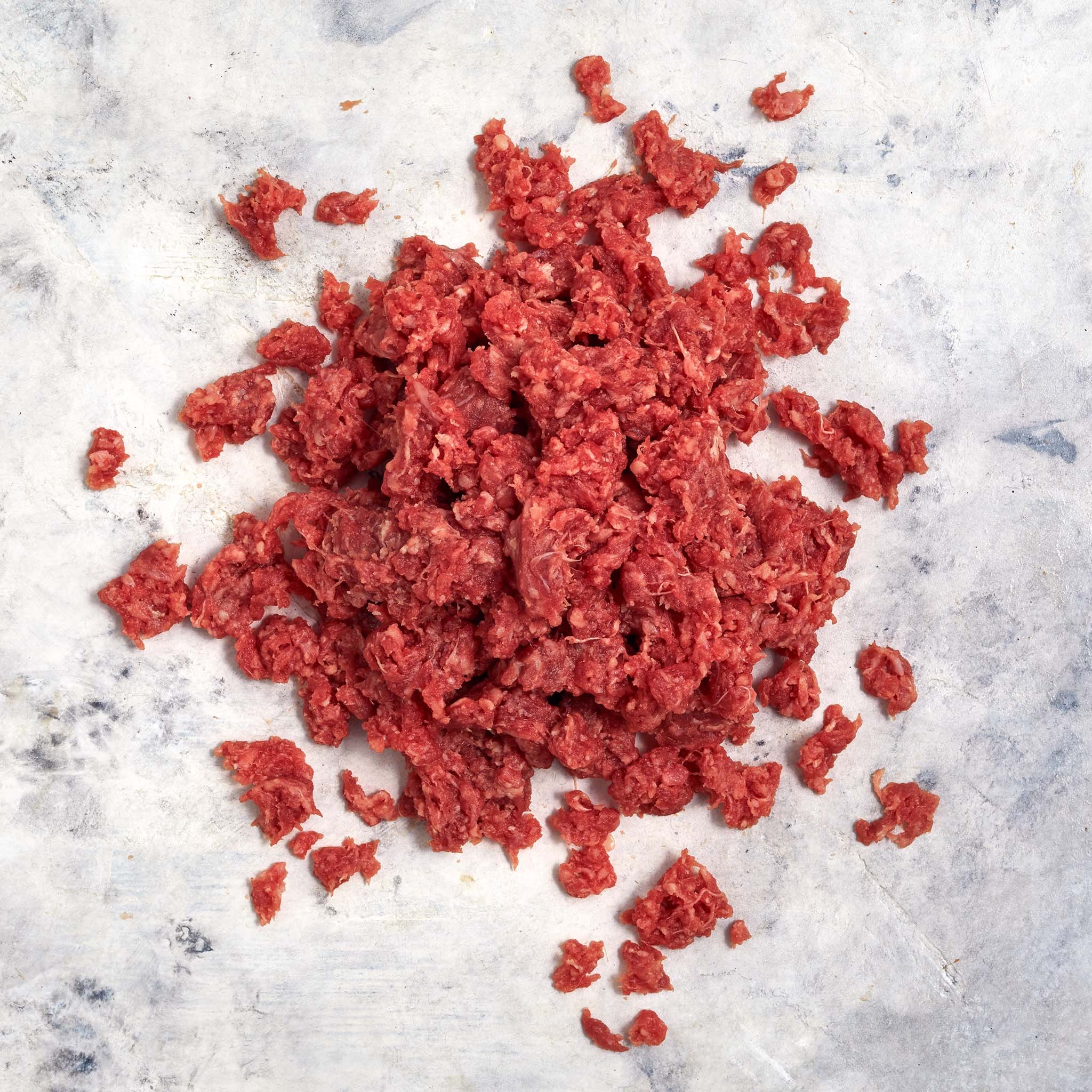 2644 WF RAW Ground Bison 90- Lean - 1 LB Specialty Meats