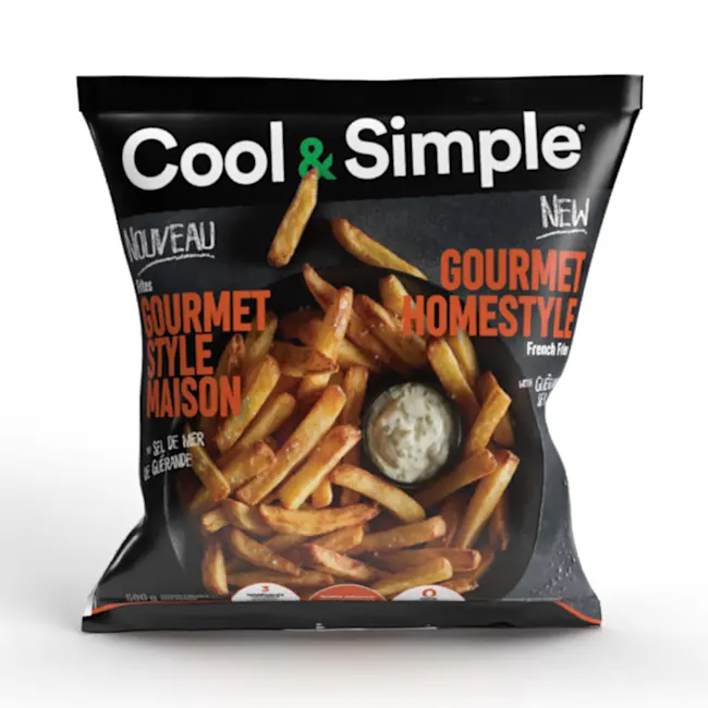 WFC 3306 NB ValueAdd HomestyleFries Product