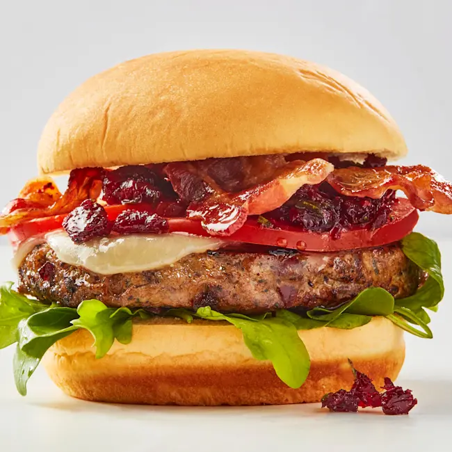 WFC 9011 Grinds TurkeyBurgers Lifestyle