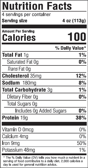 NFT 10/20 Japanese Scallops