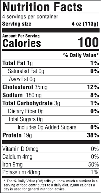 NFT 10/20 Japanese Scallops