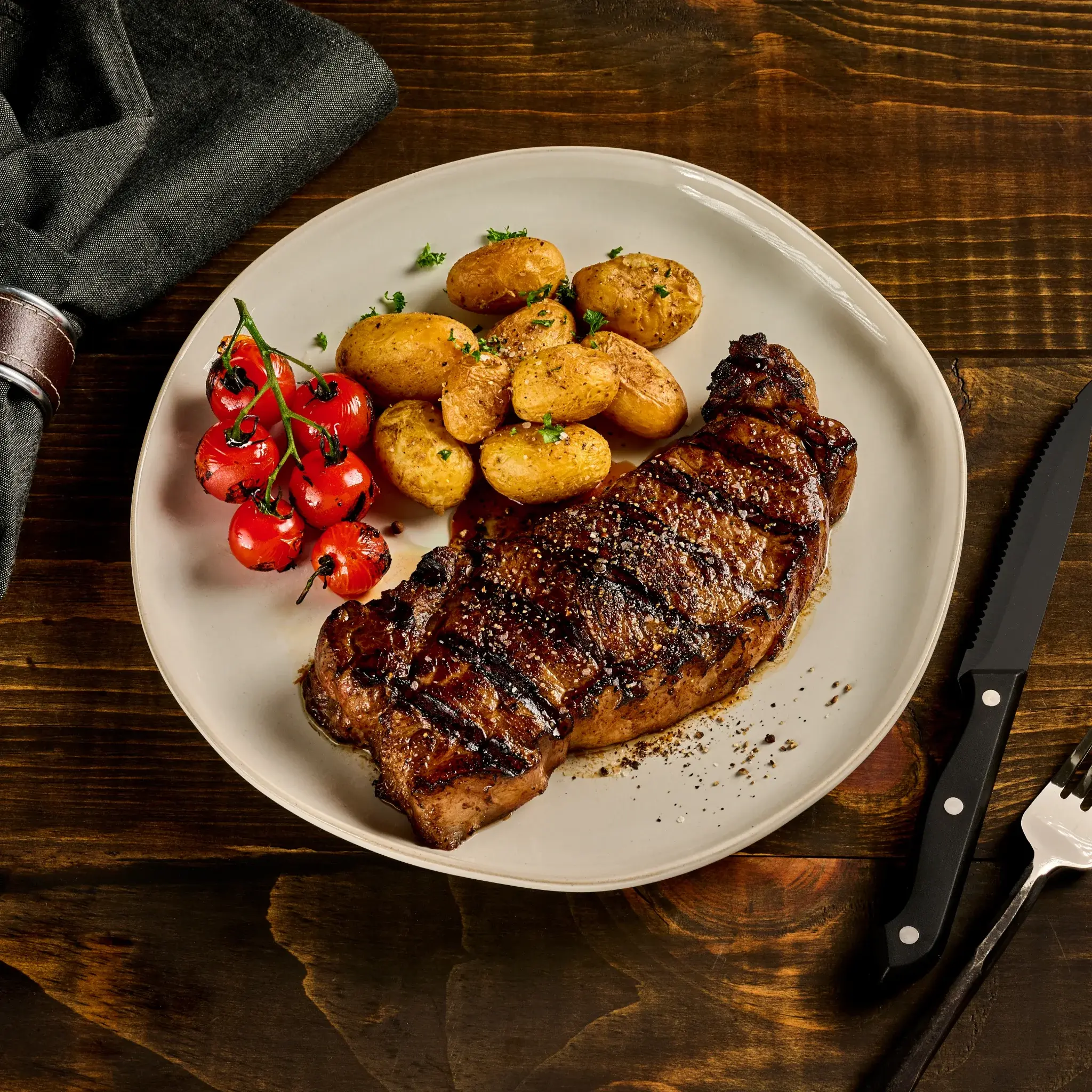 Beef NY Strip Steak Reserve recipe 1494.webp