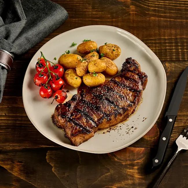Beef NY Strip Steak Reserve recipe 1494.webp